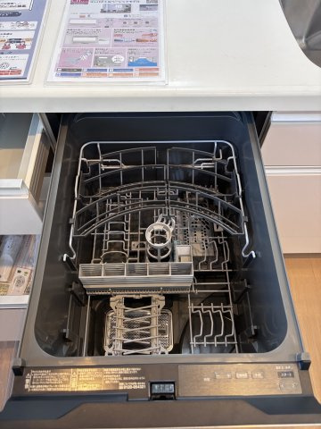  中古戸建　　　長楽寺１丁目の設備|食器洗い乾燥機