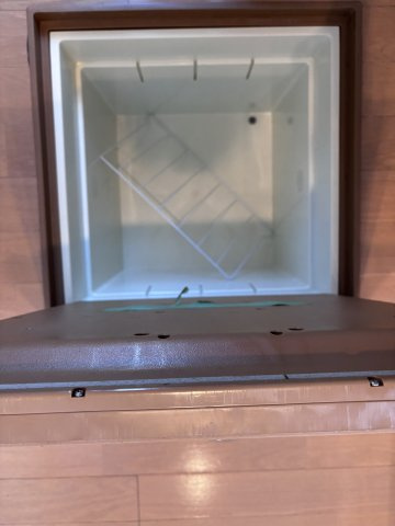  中古戸建　　　長楽寺１丁目の収納|床下収納