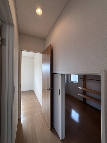  中古戸建　　　長楽寺１丁目の収納|納戸