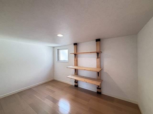  中古戸建　　　長楽寺１丁目の収納