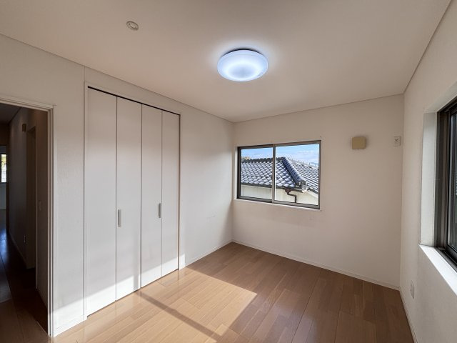  中古戸建　　　長楽寺１丁目の洋室