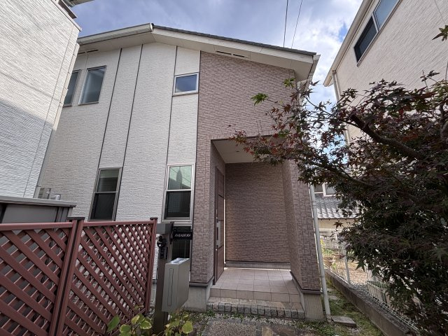  中古戸建　　　長楽寺１丁目の外観