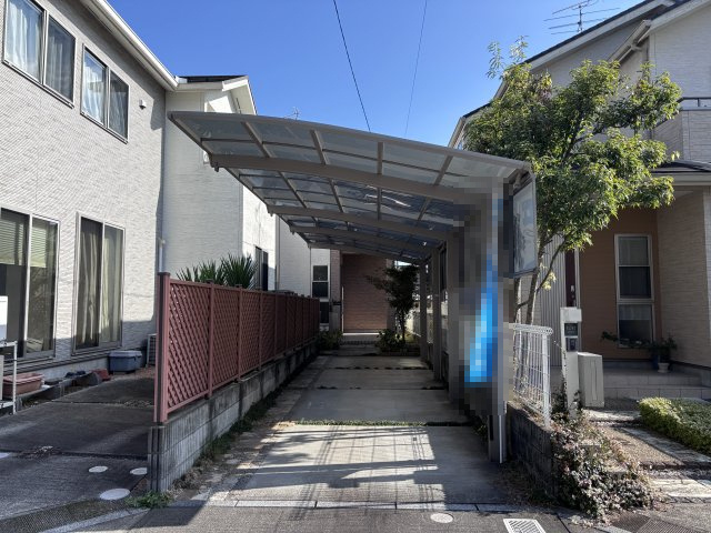  中古戸建　　　長楽寺１丁目の外観