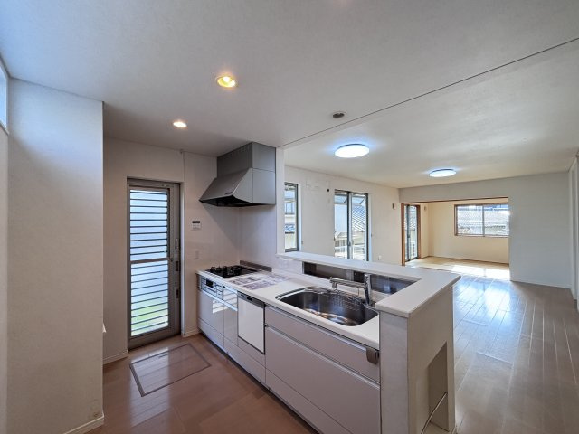  中古戸建　　　長楽寺１丁目のキッチン