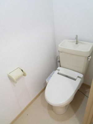 【トイレ】 | 武中ハイツ