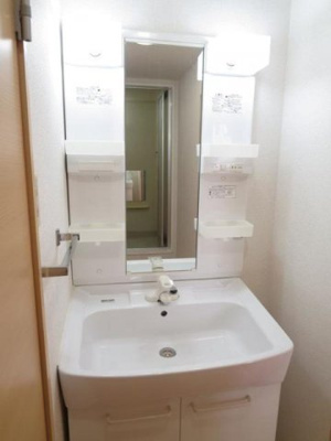 【洗面所】 | 武中ハイツ