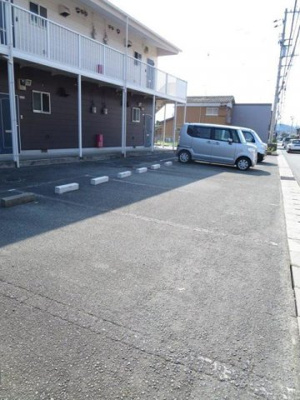 【駐車場】 | 武中ハイツ