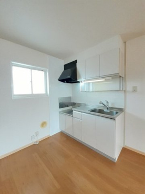 【キッチン】 | 武中ハイツ