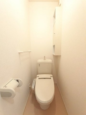 【トイレ】 | フレンドリーハープ大林