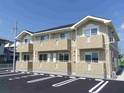 【外観】 | フレンドリーハープ大林