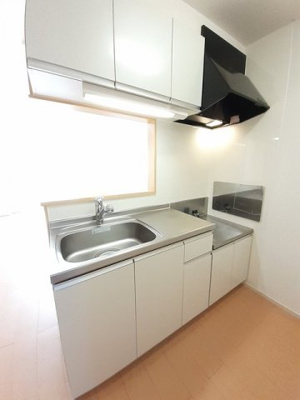 【キッチン】 | フレンドリーハープ大林