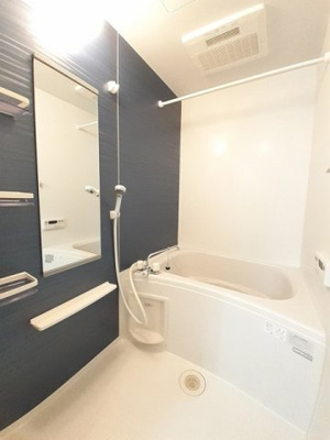 【浴室】 | フレンドリーハープ大林