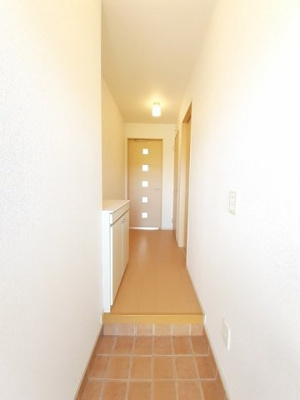 【玄関】 | フレンドリーハープ大林