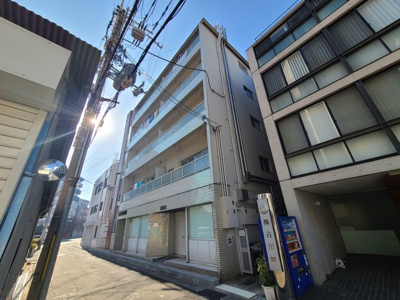 【外観】 | コーポフェニックス | シンプルなデザインの外観です