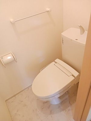 【トイレ】 | ウィルレジデンスⅩ