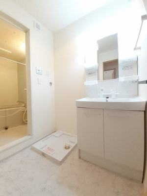 【洗面所】 | ウィルレジデンスⅩ