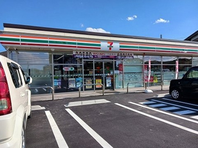 【周辺】 | ウィルレジデンスⅩ | セブンイレブン藍住町西矢上店様まで270m