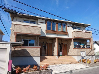 【外観】 | ウィルレジデンスⅩ