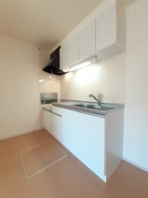 【キッチン】 | ウィルレジデンスⅩ