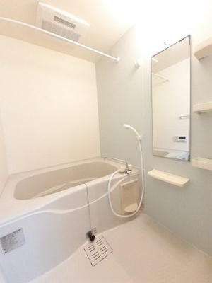 【浴室】 | ウィルレジデンスⅩ