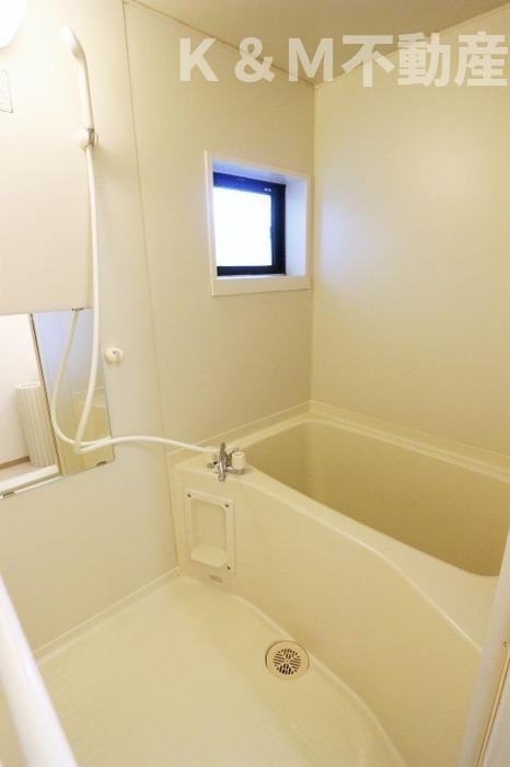 エクセルの浴室|きれいなお風呂です