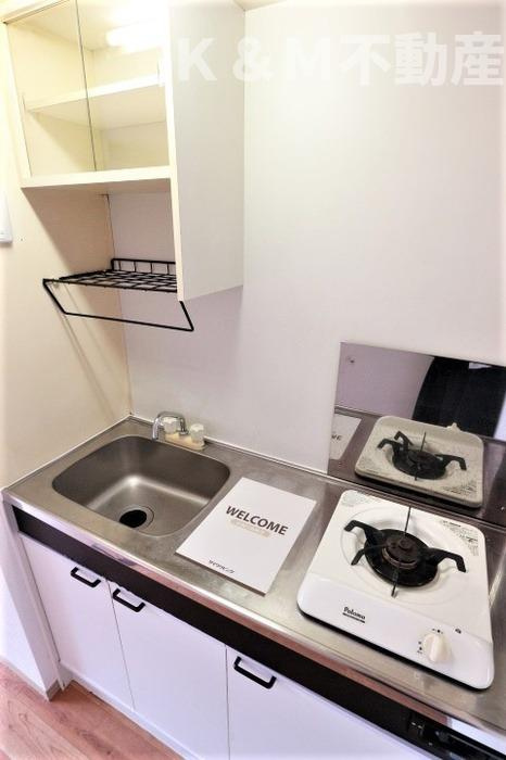 エクセルのキッチン|使いやすいキッチンです