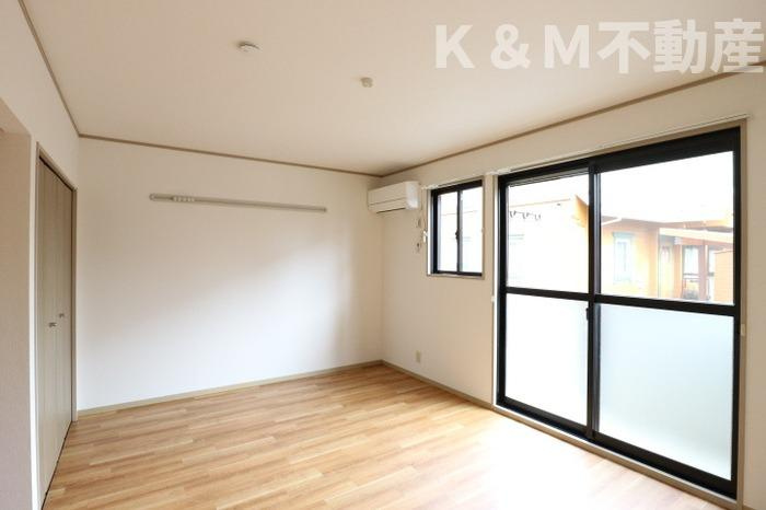 エクセルの居間・リビング|ゆったりとした居間です