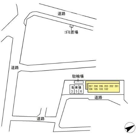 エクセルのその他共用部分