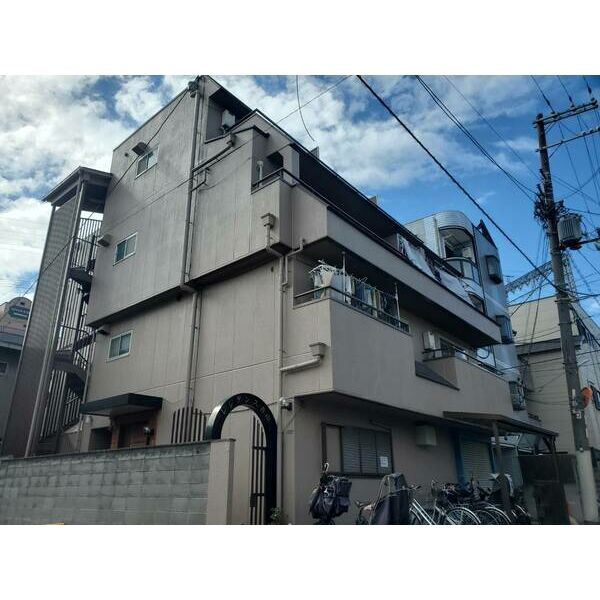 レジデンス青山