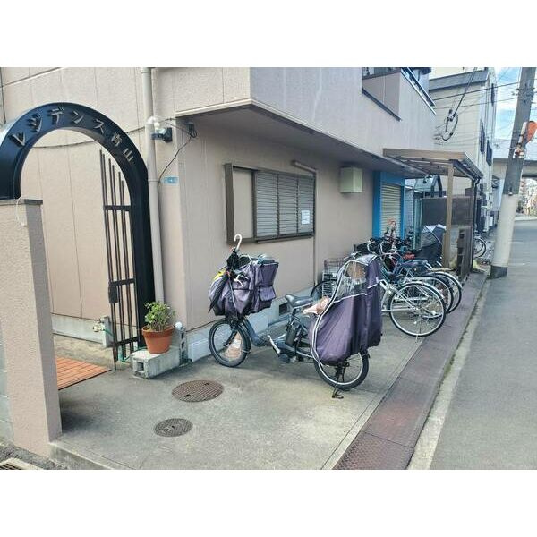 レジデンス青山