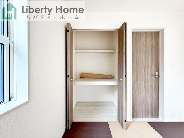 土浦市天川2丁目6期　新築戸建の設備