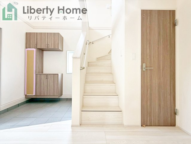 土浦市天川2丁目6期　新築戸建の内装