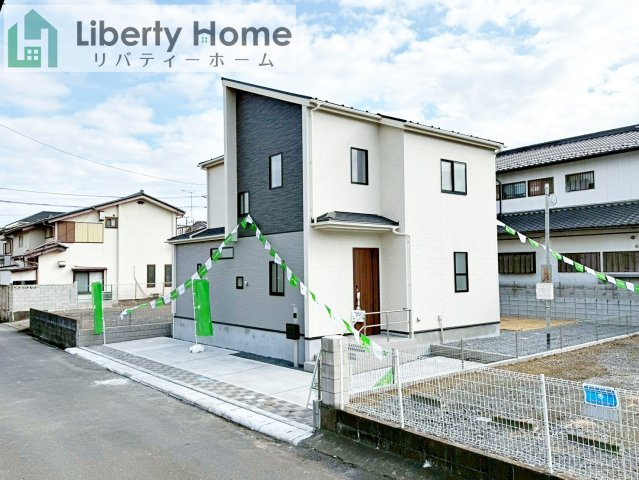 土浦市天川2丁目6期　新築戸建