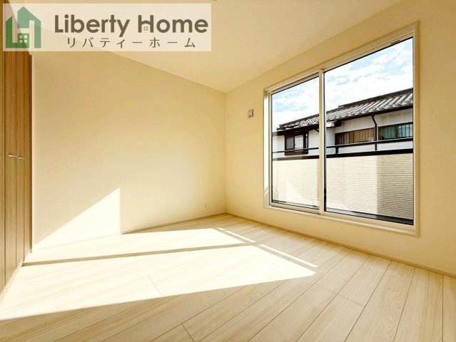 土浦市天川2丁目6期　新築戸建の子供部屋