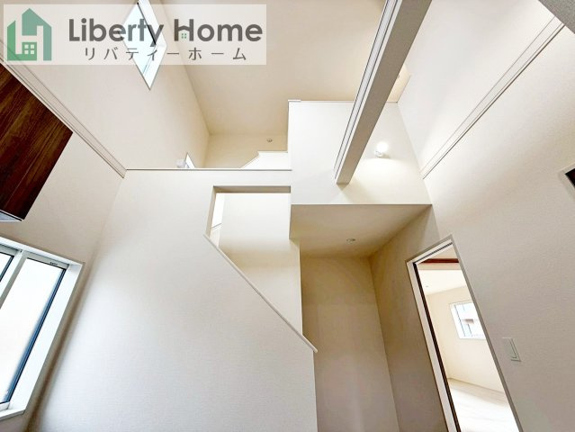 土浦市天川2丁目6期　新築戸建の内装