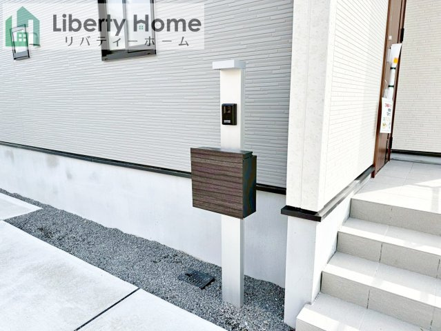 土浦市天川2丁目6期　新築戸建の設備