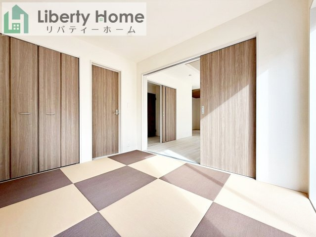 土浦市天川2丁目6期　新築戸建の設備