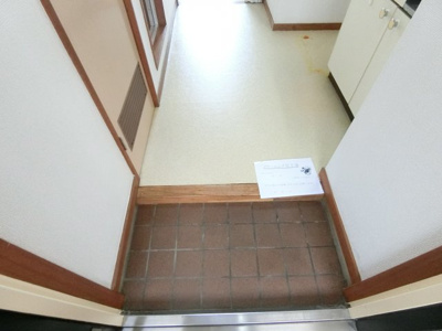 【玄関】 | 津上ビル