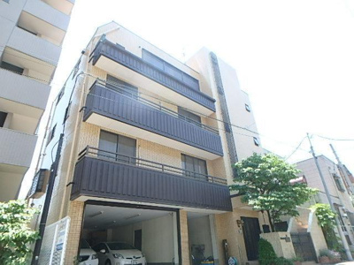 【外観】 | 津上ビル