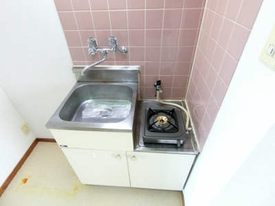 【キッチン】 | 津上ビル