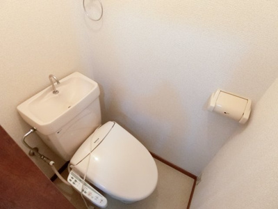 【トイレ】 | 津上ビル