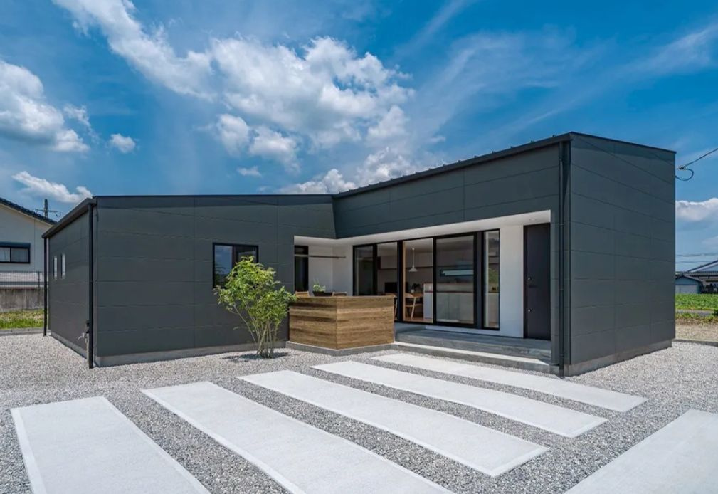 都城市蓑原町の新築一戸建