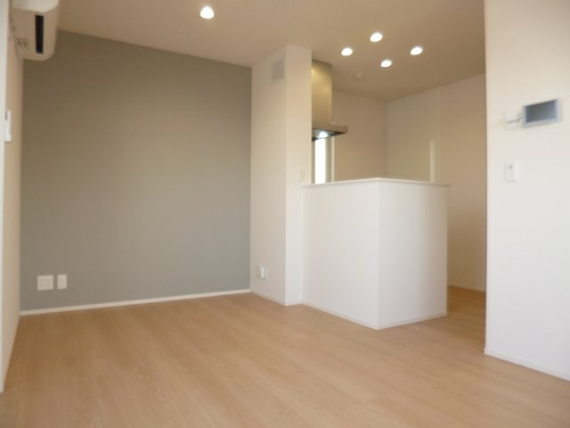 レジデンス　ハンスの区画図