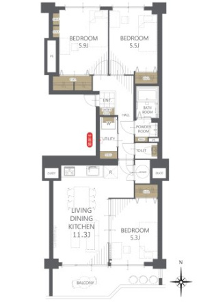 シーアイマンション本郷