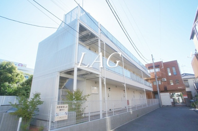 【外観】 | リブリ・コスモス ディー | 外観です。