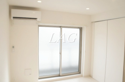 【居間・リビング】 | リブリ・コスモス ディー | 洋室のお部屋です。