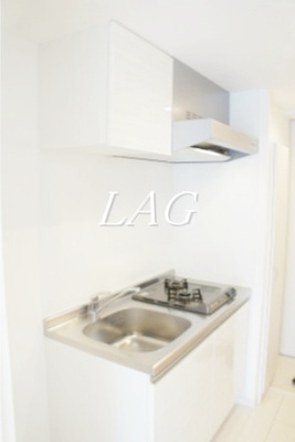 【キッチン】 | リブリ・コスモス ディー | キッチンです。
