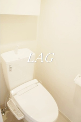 【トイレ】 | リブリ・コスモス ディー | トイレです。