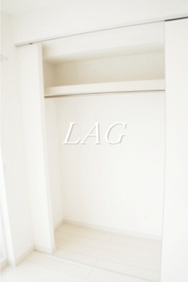 【収納】 | リブリ・コスモス ディー | 収納です。