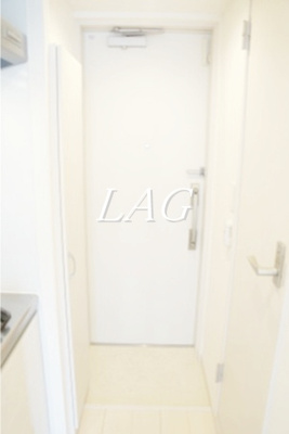 【玄関】 | リブリ・コスモス ディー | 玄関です。